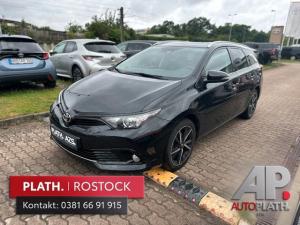 Toyota Auris Touring Sports Team D * Unfall*