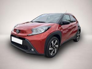 Toyota Aygo 1,0-l- Pulse Bluetooth Klima Einparkhilfe