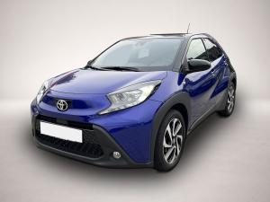 Toyota Aygo 1,0-l- Team D Bluetooth Klima Einparkhilfe