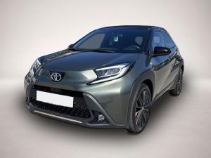 Toyota Aygo Bluetooth Navi LED Klima Einparkhilfe