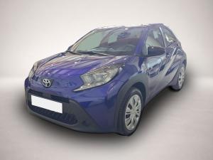 Toyota Aygo Business Edition MFL BT Verkehrszeichenerk.