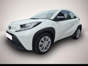 Toyota Aygo X 1.0 VVT-i 72 CVT ACC SmartCo Kam Klima