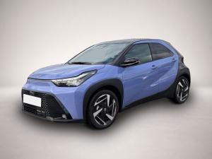 Toyota Aygo X 1,5 Hybrid Lounge