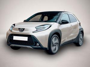 Toyota Aygo X CVT Business Ed. SHZ ACC 9″ Touch CarPlay