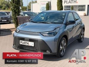 Toyota Aygo X Hybrid Active + Business Paket