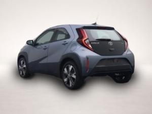 Toyota Aygo X Pure 1.5 Hybrid 116PS Automatik Sitzhe.