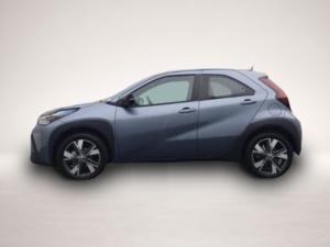 Toyota Aygo X Pure 1.5 Hybrid 116PS Automatik Sitzhe.