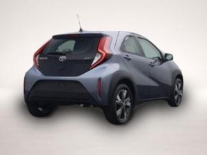 Toyota Aygo X Pure 1.5 Hybrid 116PS Automatik Sitzhe.