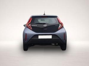 Toyota Aygo X Pure 1.5 Hybrid 116PS Automatik Sitzhe.