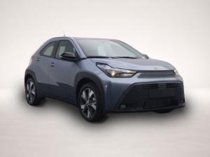 Toyota Aygo X Pure 1.5 Hybrid 116PS Automatik Sitzhei