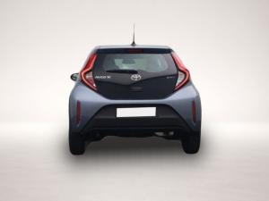 Toyota Aygo X Pure 1.5 Hybrid 116PS Automatik Sitzhei