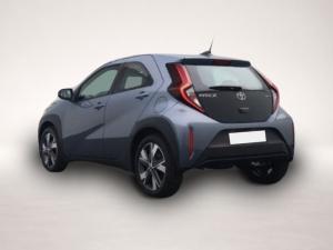 Toyota Aygo X Pure 1.5 Hybrid 116PS Automatik Sitzhei