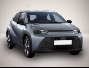 Toyota Aygo X Sitzhz. 17″LM DigC ACC Klimaaut. 9″Touch