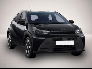 Toyota Aygo X Sitzhz. 17″LM DigC ACC Klimaaut. 9″Touch