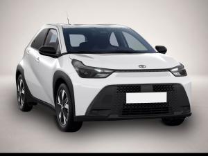 Toyota Aygo X Sitzhz. 17″LM DigC ACC Klimaaut. 9″Touch