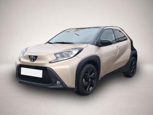 Toyota Aygo X Teamplayer
