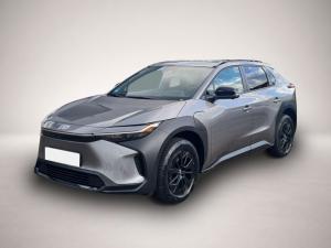 Toyota bZ4X Comfort-Paket