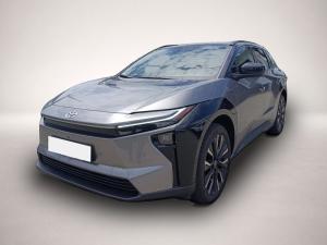 Toyota bZ4X Lounge 252 KW 4×4 „JBL,Panoramadach“ Navi L
