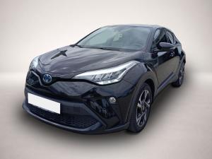Toyota C-HR 2.0 Hybrid Team D „AHK“ Bluetooth Navi LED