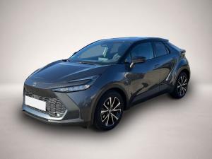 Toyota C-HR 2.0 Hybrid Team Deutschland