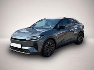 Toyota C-HR + 77kWh AWD Lounge