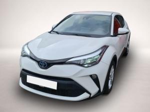 Toyota C-HR Hybrid Flow