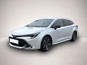 Toyota Corolla 2.0 Hybrid TS Teamplayer