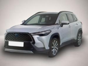 Toyota Corolla Cross 2.0 16V