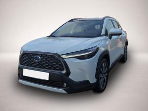 Toyota Corolla Cross Bluetooth Navi LED Vollleder Klima