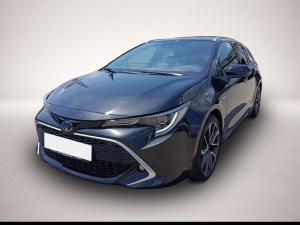 Toyota Corolla Touring Sports 2.0 Hybrid Lounge „Glasda