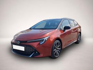 Toyota Corolla Touring Sports- GR Sport mit Navi,SHZ vo