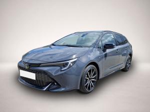 Toyota Corolla Touring Sports-GR Sport mit Navi,SHZ vor