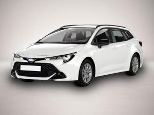 Toyota Corolla TS Nav LED Kam ACC DigC 10″Touch NSW