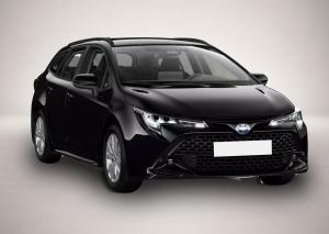 Toyota Corolla TS Nav LED Kam ACC DigC 10″Touch NSW