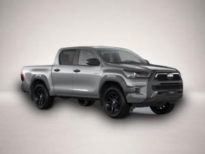 Toyota Hilux INVINCIBLE INVINCIBLE Double Cab 4×4 Leder AHK .