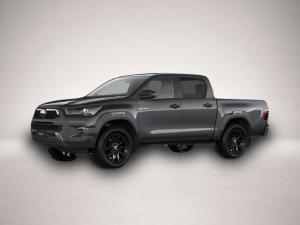 Toyota Hilux INVINCIBLE INVINCIBLE Double Cab 4×4 Leder AHK .