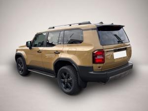 Toyota Land Cruiser 2.8 D-4D Mild-Hybrid Automatik Exec