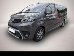 Toyota Proace (Verso) 2.0D L2 Shuttle Comfort Navi Totwin