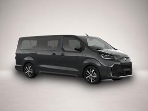 Toyota Proace (Verso) 2,0 D-4 L2 8-Sitzer ACC 2ZoKlima Navigation 17 .