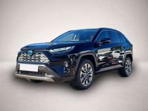 Toyota RAV 4 2.5 4×2 Hybrid Lounge