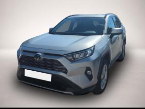 Toyota RAV 4 2.5 Hybrid 4×2 Team D Technik-P.
