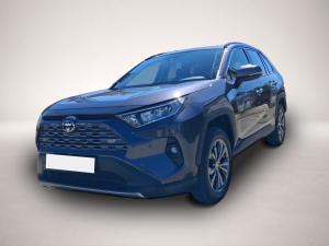 Toyota RAV 4 4×4 Hybrid Navi,el.Heckklappe, SHZ vorn,Led