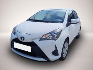 Toyota Yaris 1.0 Comfort 5-türer Bluetooth Klima