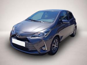 Toyota Yaris 1.5 Dual-VVT-iE Y20 Club „SHZ“ Bluetooth