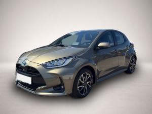 Toyota Yaris 1.5 Hybrid Club Carplay+Kamera+ACC+LED+llw