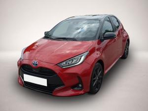 Toyota Yaris Bluetooth Head Up Display Navi LED Klima