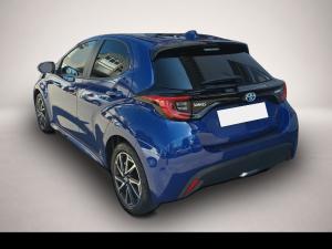 Toyota Yaris Bluetooth LED Klima Einparkhilfe el. Fenst