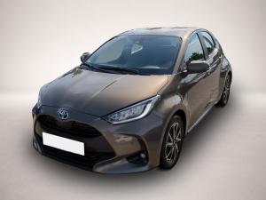 Toyota Yaris Bluetooth LED Klima Einparkhilfe el. Fenst