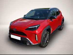 Toyota Yaris Cross 1.5 Hybrid Adventure Adv.-Safety-P.J