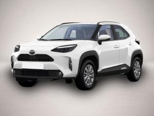 Toyota Yaris Cross 4×4 Aut. Kam Sitzhz. ACC 16″ CarPlay